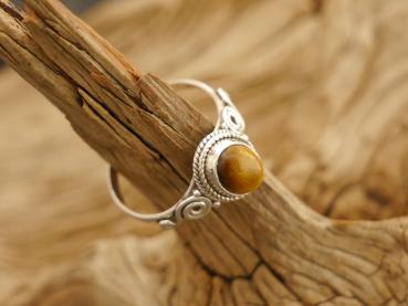 Silverring