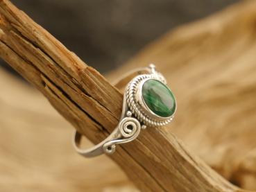 Silverring