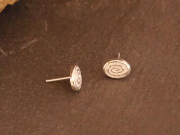 Earstudd Silver