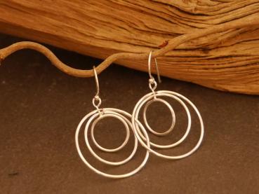 Earrings Silver