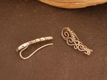 Earrings Silver