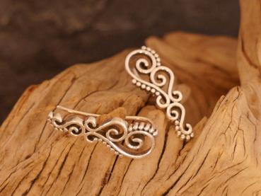 Earrings Silver