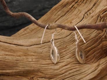 Earrings Silver