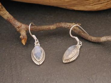 Earrings Silver