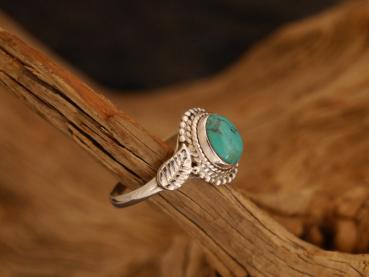 Silverring