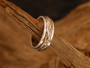 Silverring