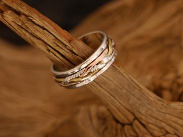 Silverring