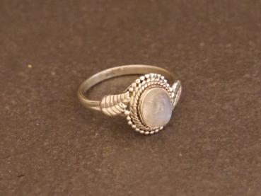 Silverring