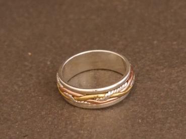 Silverring