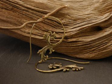 Brassearrings