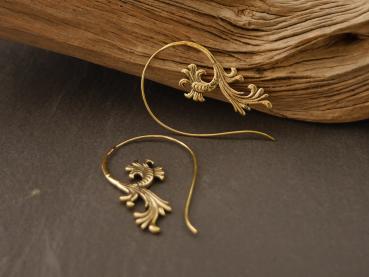Brassearrings
