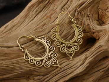 Brassearrings