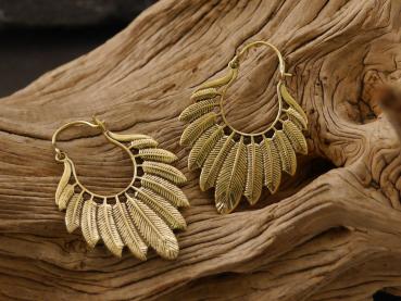 Brassearrings