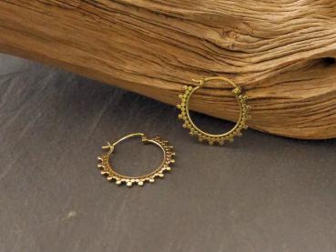 Brassearrings