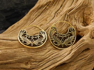 Brassearrings