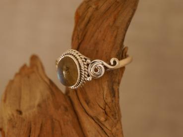 Silverring