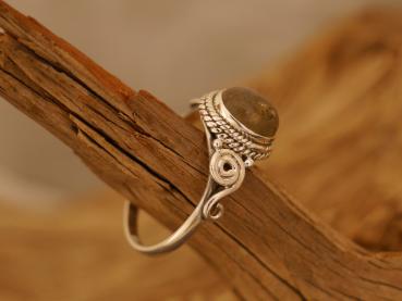 Silverring