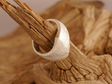 Silverring