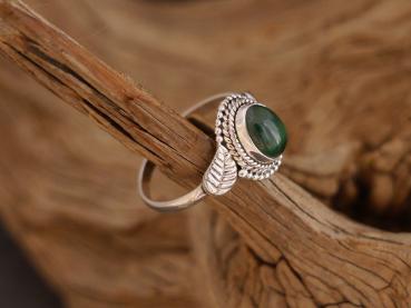 Silverring