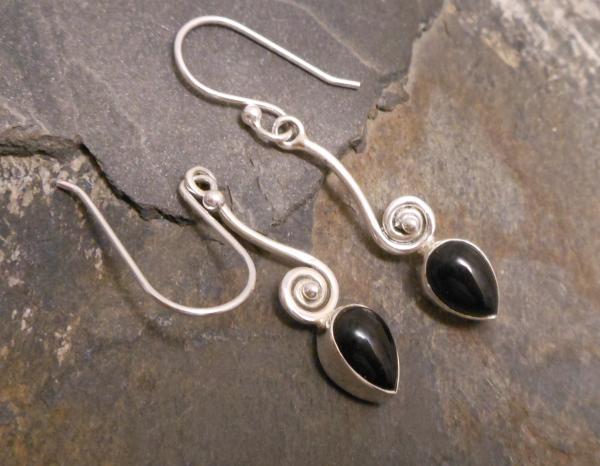 Earrings Silver