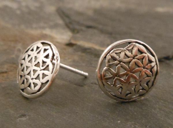 Earstudd Silver