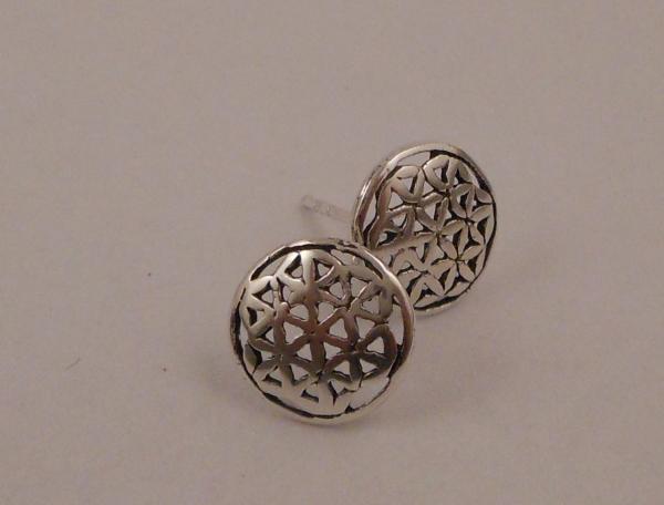 Earstudd Silver