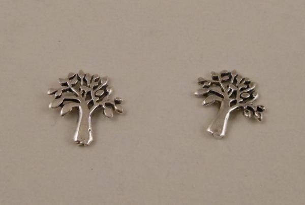 Earstudd Silver