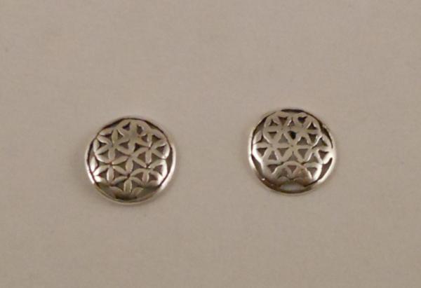 Earstudd Silver