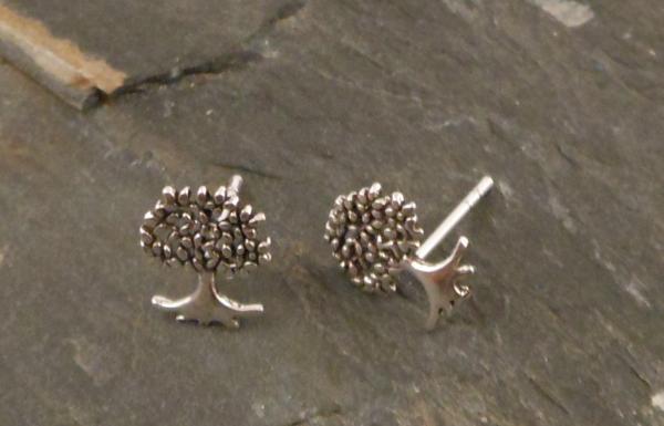 Earstudd Silver