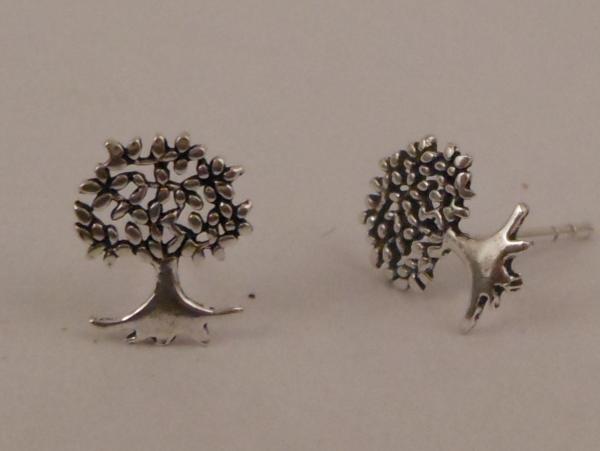 Earstudd Silver