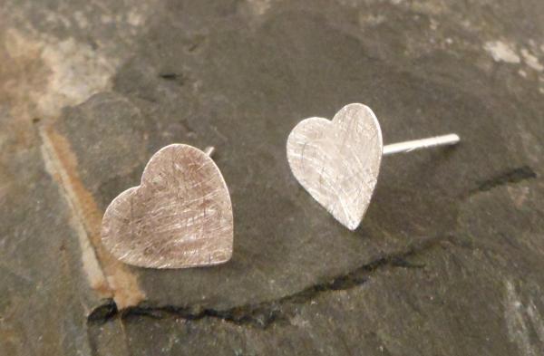 Earstudd Silver