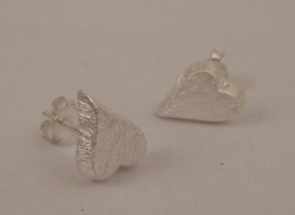 Earstudd Silver