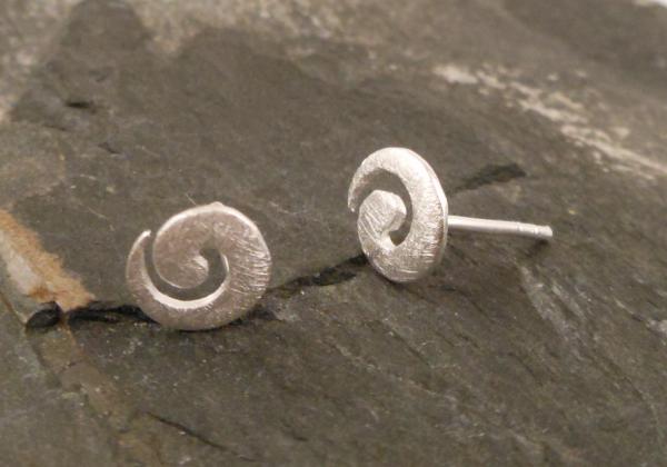 Earstudd Silver