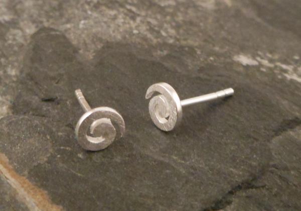 Earstudd Silver