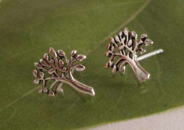 Earstudd Silver