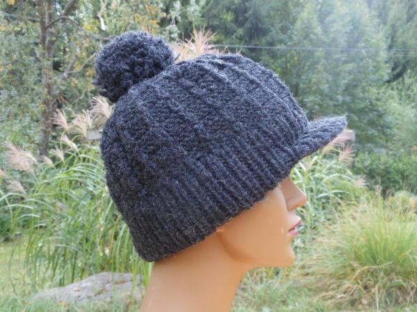 Woolen cap