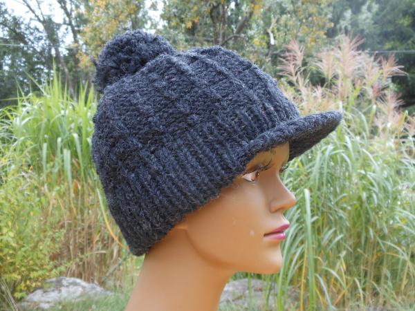 Woolen cap