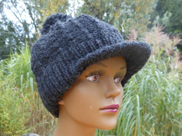 Woolen cap