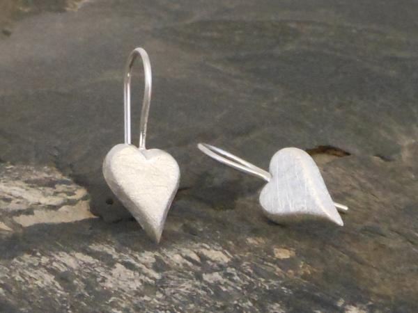 Earrings Silver