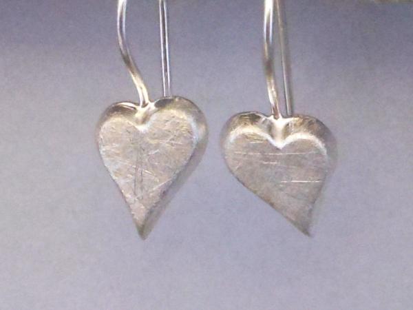 Earrings Silver