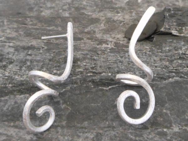 Earstudd Silver