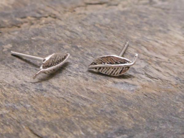 Earstudd Silver