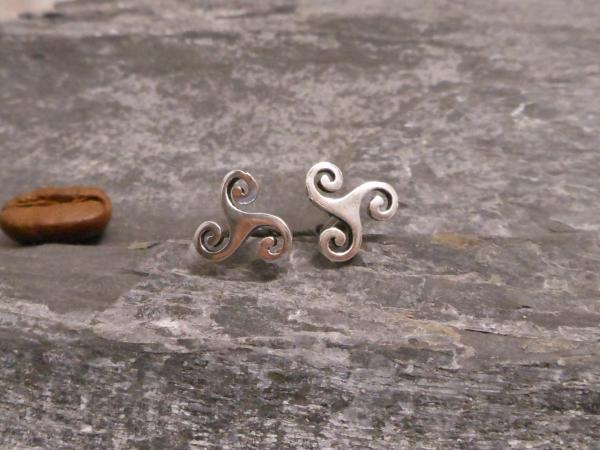 Earstudd Silver