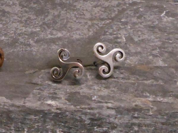 Earstudd Silver