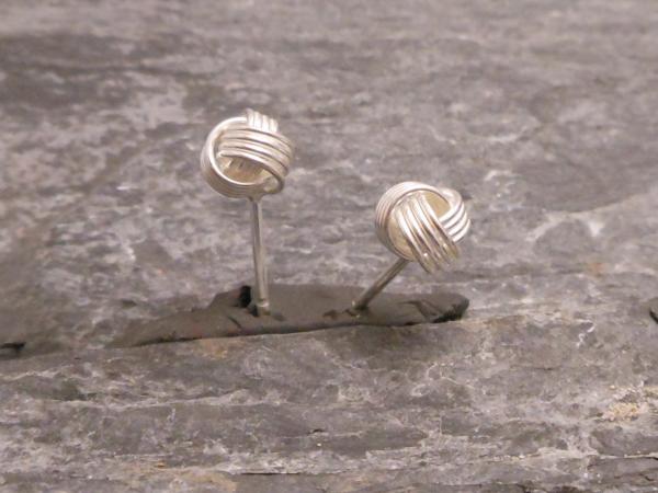 Earstudd Silver