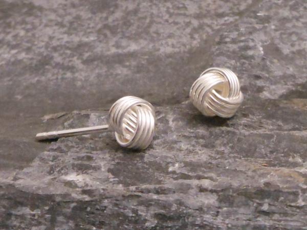 Earstudd Silver