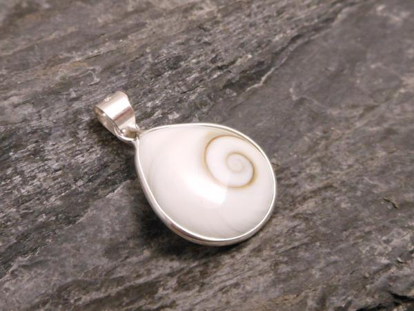 Pendant Shiva Eyes