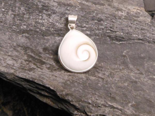 Pendant Shiva Eyes