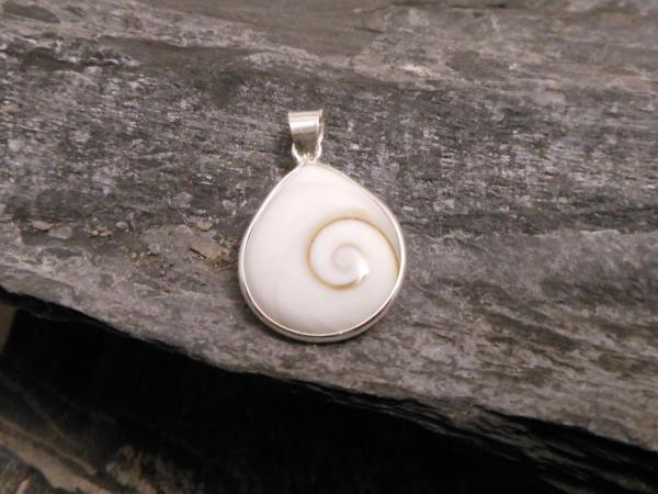 Pendant Shiva Eyes
