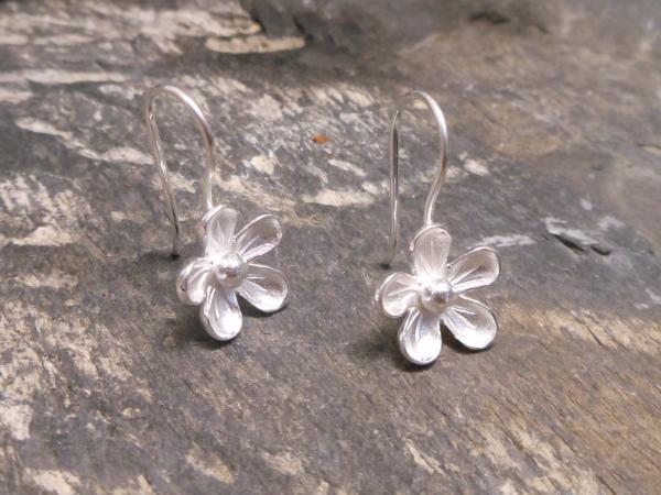 Earrings Silver